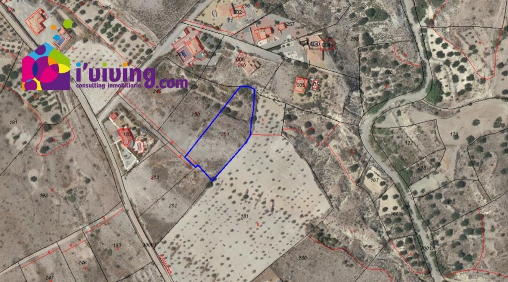 Casa de campo-Masía en Venta en Albox Almería