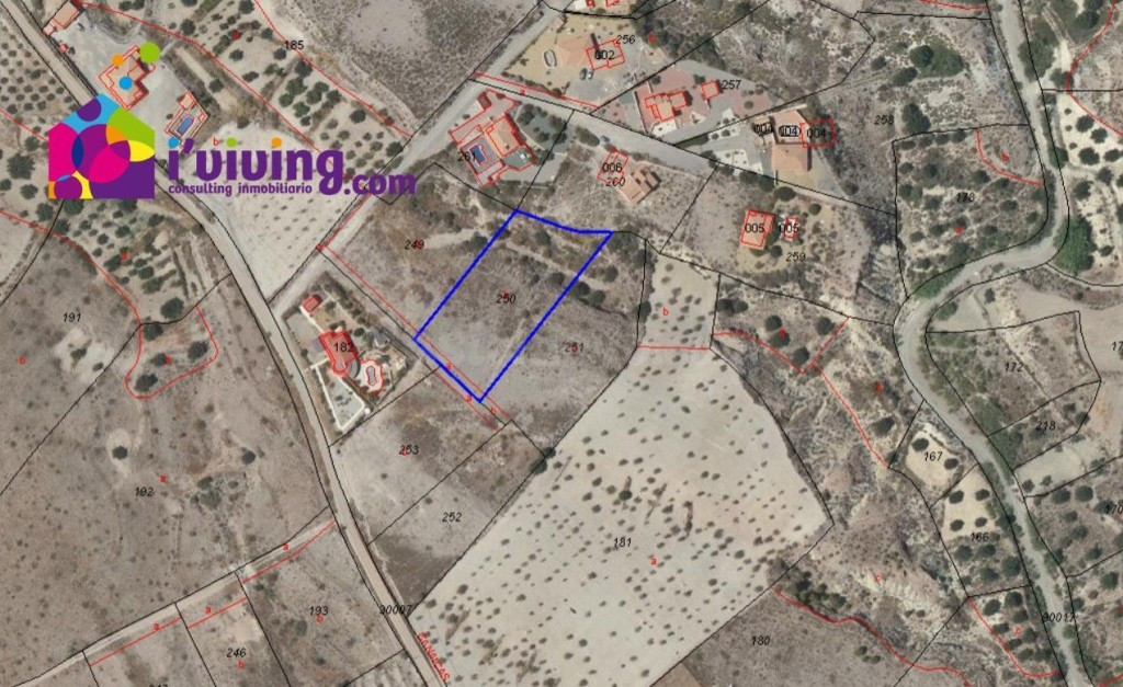 Casa de campo-Masía en Venta en Albox Almería