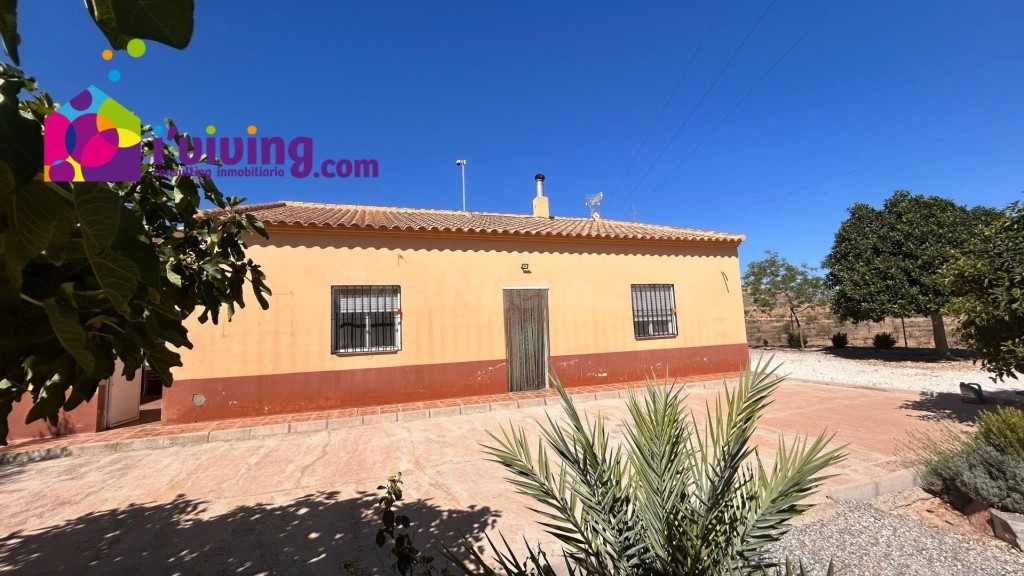 Casa-Chalet en Venta en Albox Almería