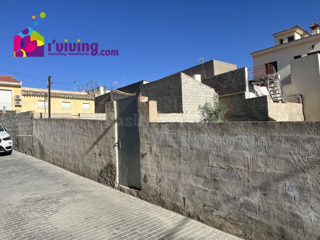 Solar residencial en Venta en Albox Almería