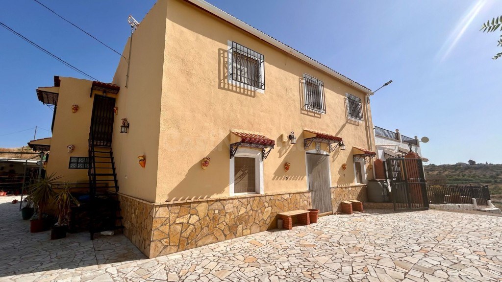 Casa-Chalet en Venta en Albox Almería