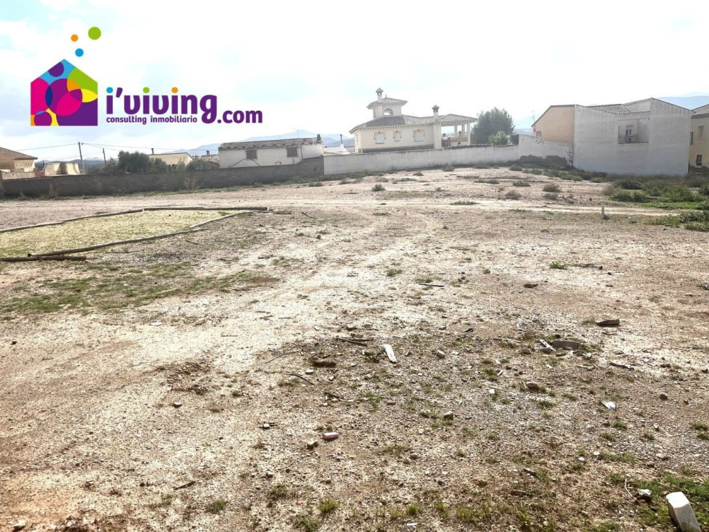 Solar residencial en Venta en Zurgena Almería