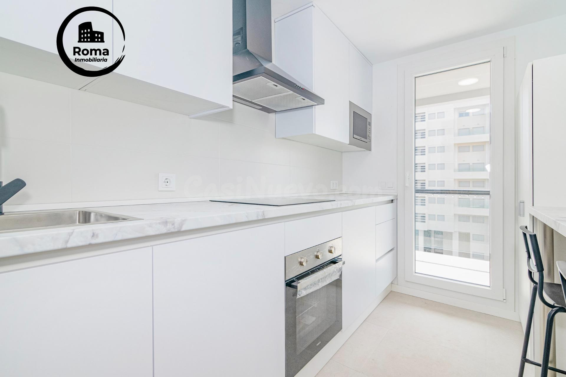 OPORTUNIDAD EN VENTA DE PISO VPO DE 3 DORMITORIOS EN BARRIO ALBAYDA CON PLAZA DE GARAGE Y TRASTERO