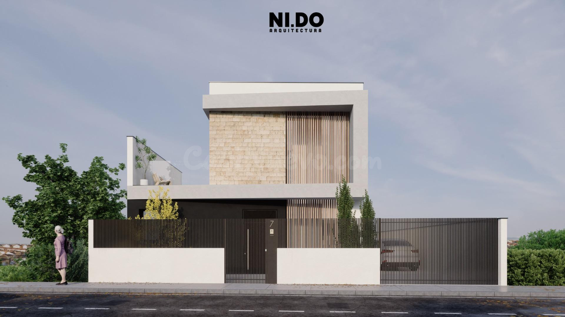 ¡OPORTUNIDAD ÚNICA! Solar urbano con proyecto de diseño visado de regalo en Huétor Vega