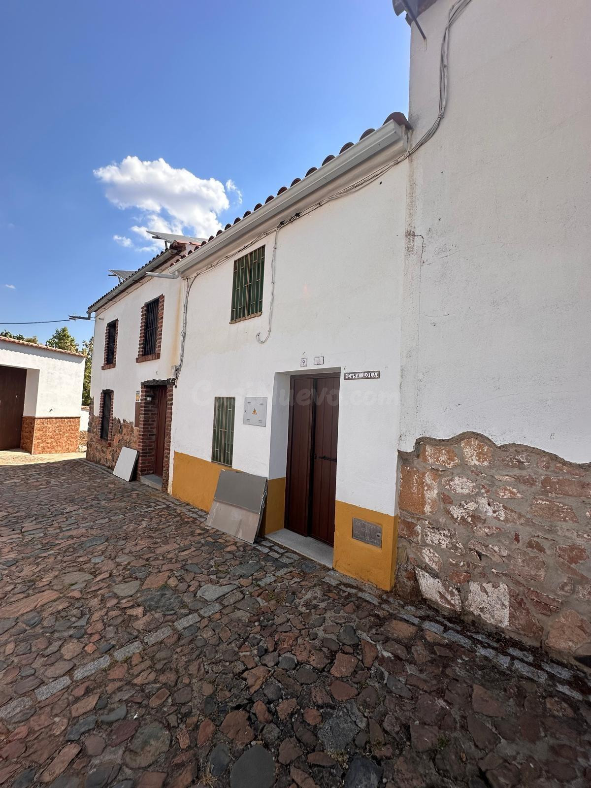 Casa en Fuente Obejuna