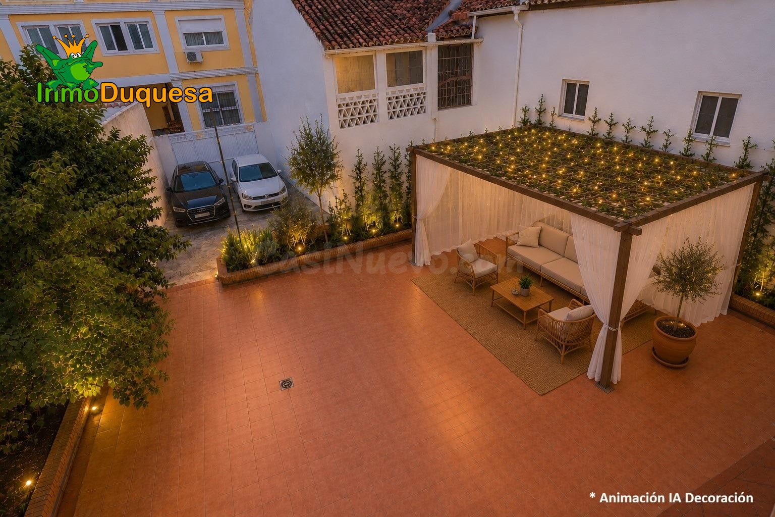 Chalet de 5 dormitorios en Ogijares.