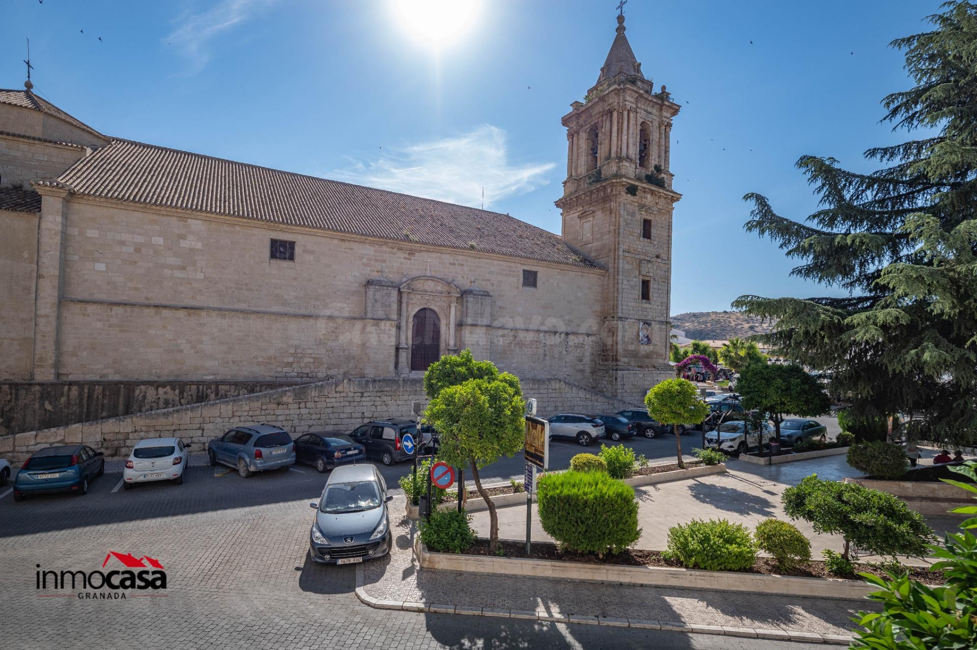 CASA ADOSADA EN CASCO HISTÓRICO DE LUQUE - foto 2