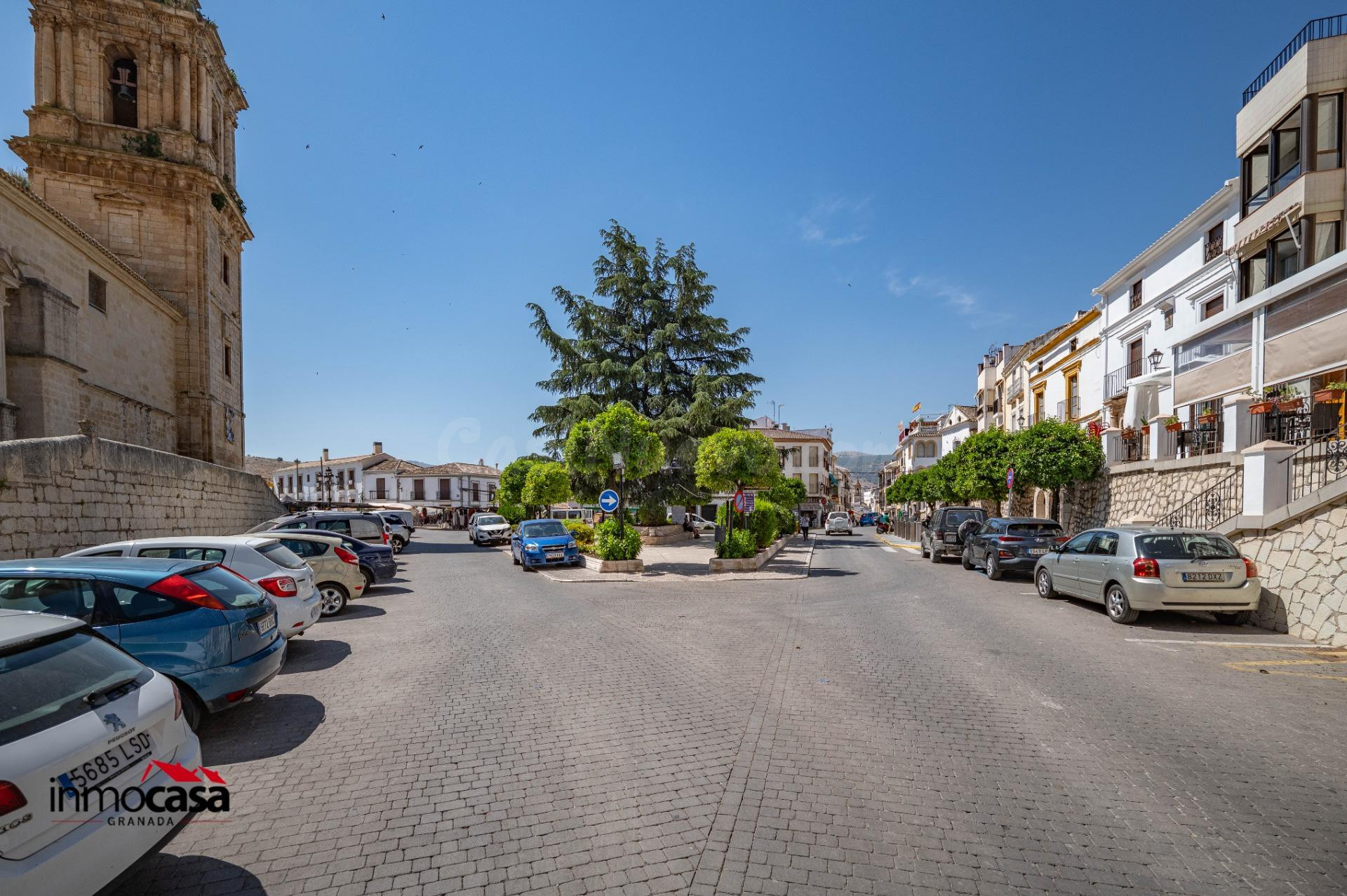 CASA ADOSADA EN CASCO HISTÓRICO DE LUQUE - foto 3