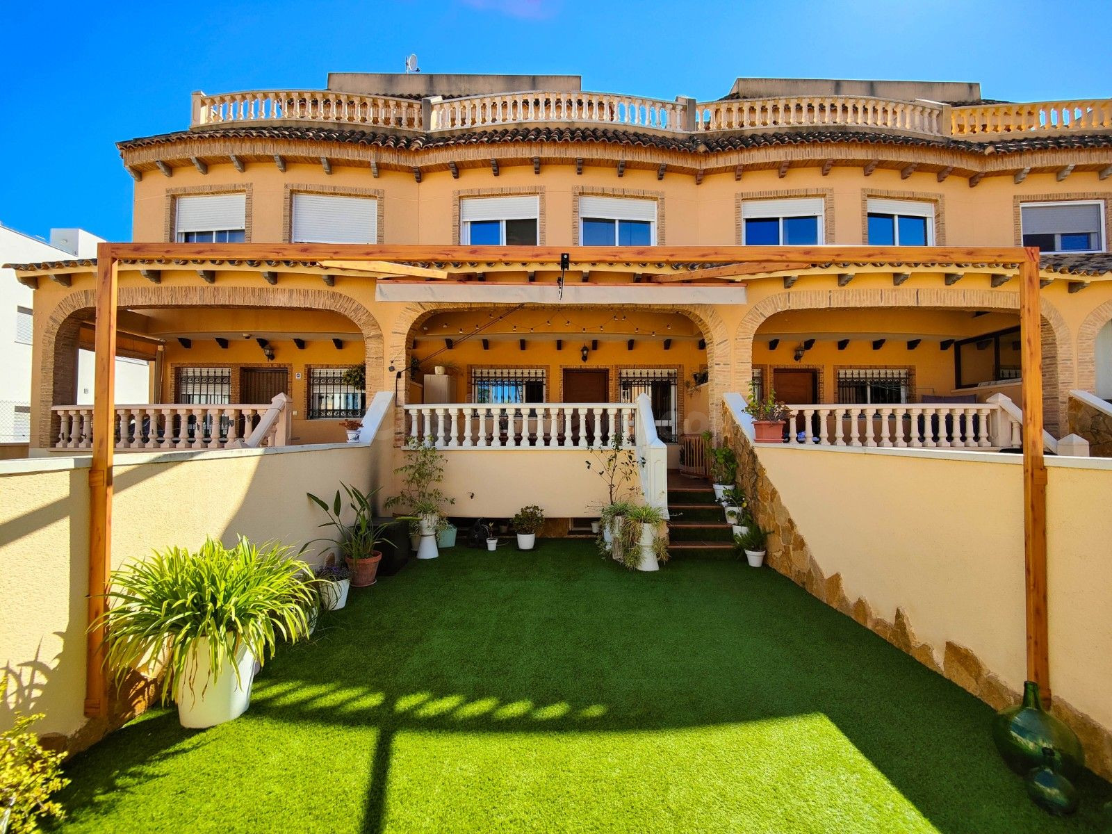 Adosado 3 habitaciones 108m² en venta - El Edén - Los Estaños