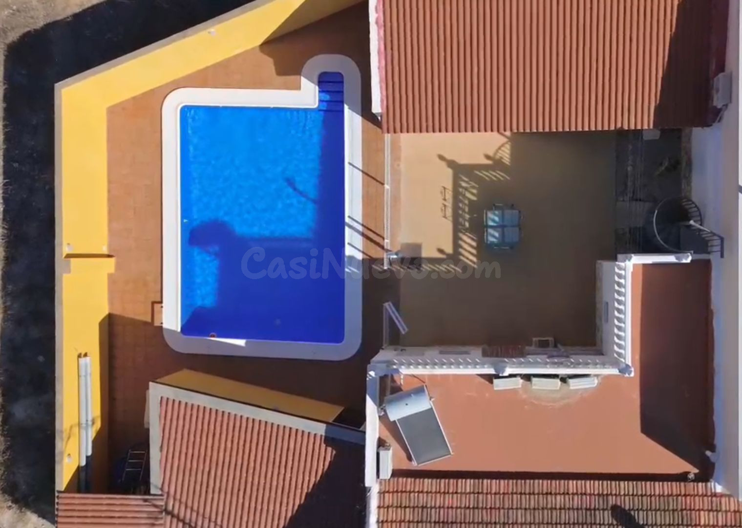 Villa 4 habitaciones 152m² en venta - Pueblo 8