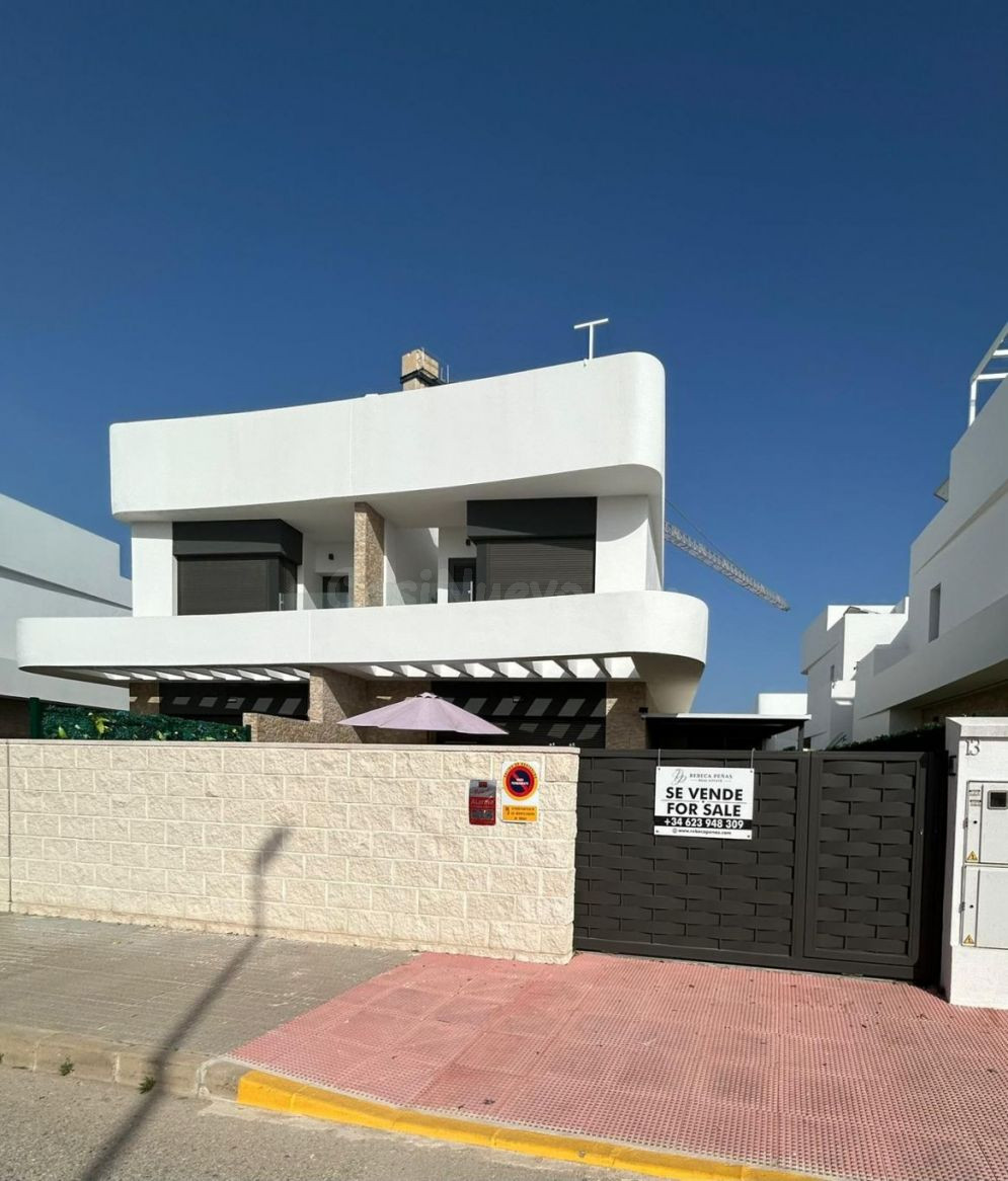 Casa 2 habitaciones 112m² en venta - Costa blanca sur