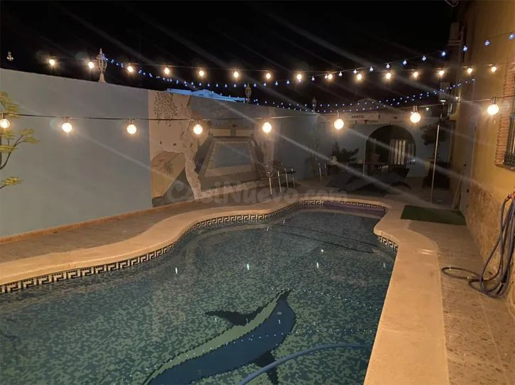 Chalet 4 habitaciones 350m² en venta - Montepinar-La Aparecida-Raiguero