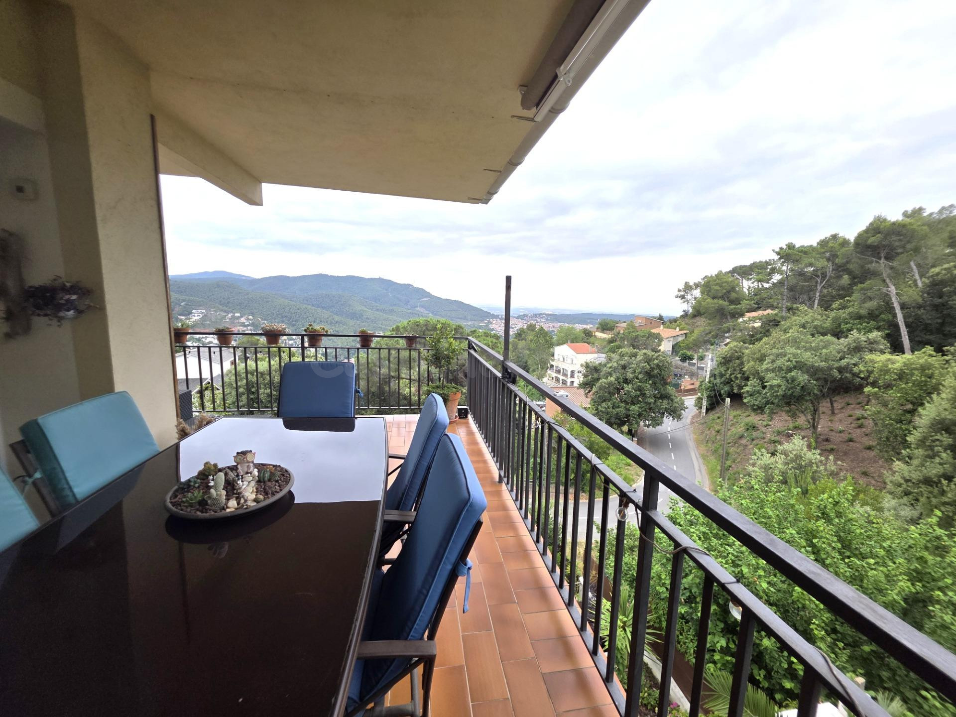 Un hogar con vistas que lo dicen todo.