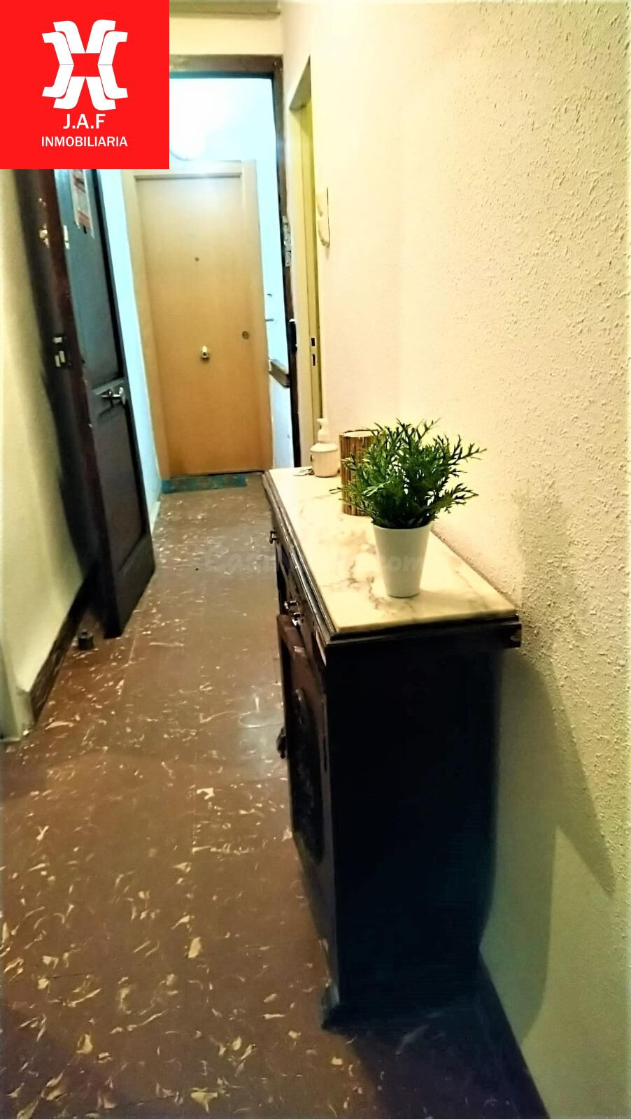 PISO CON DOS TERRAZAS Y TRASTERO