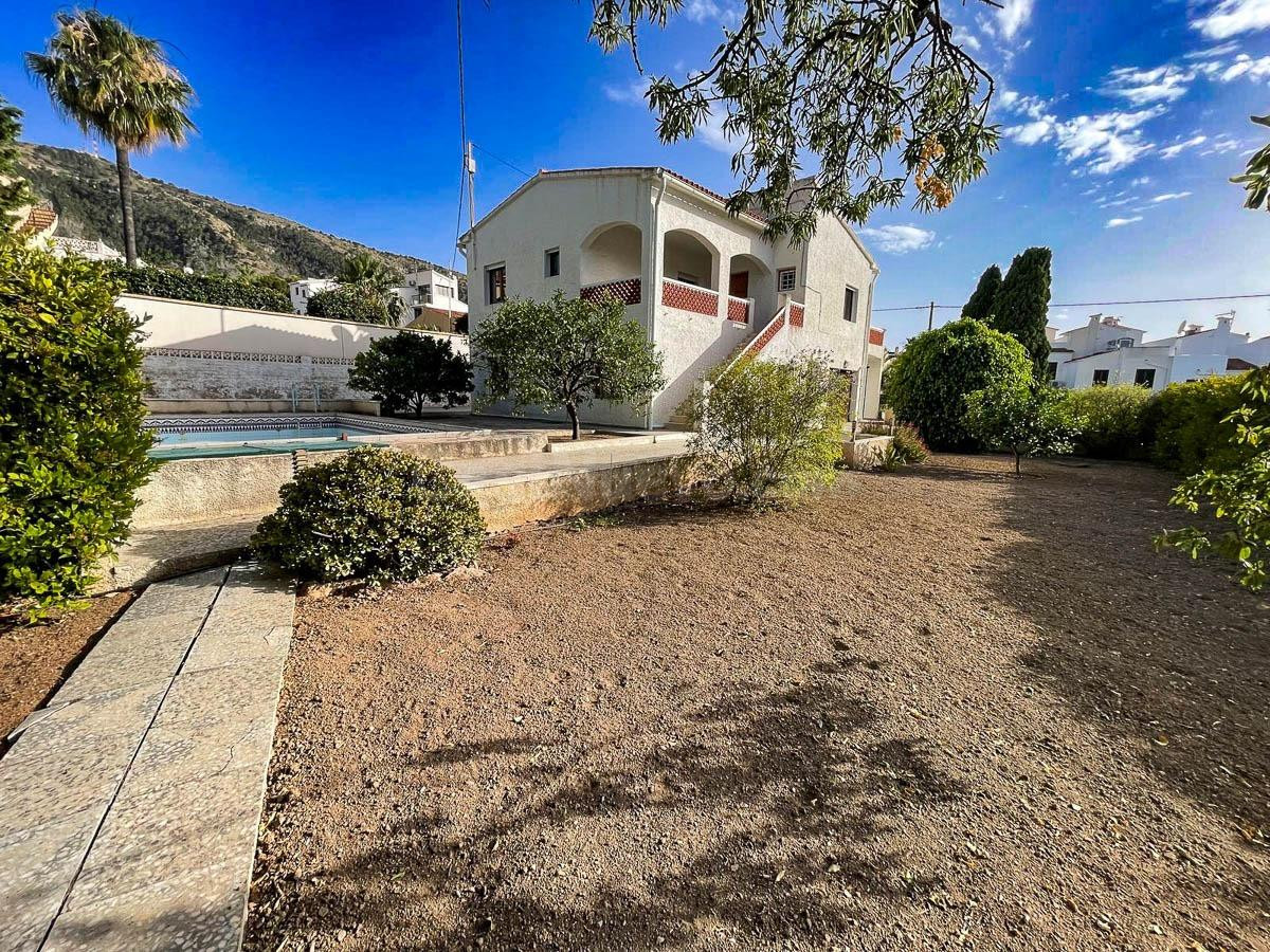 Villa en excelente ubicación en El Albir