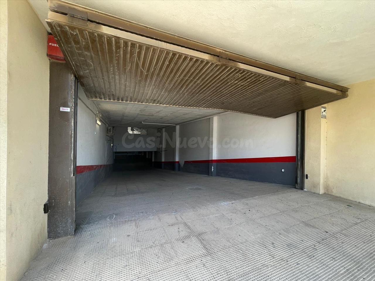 Venta garaje en Sucina.