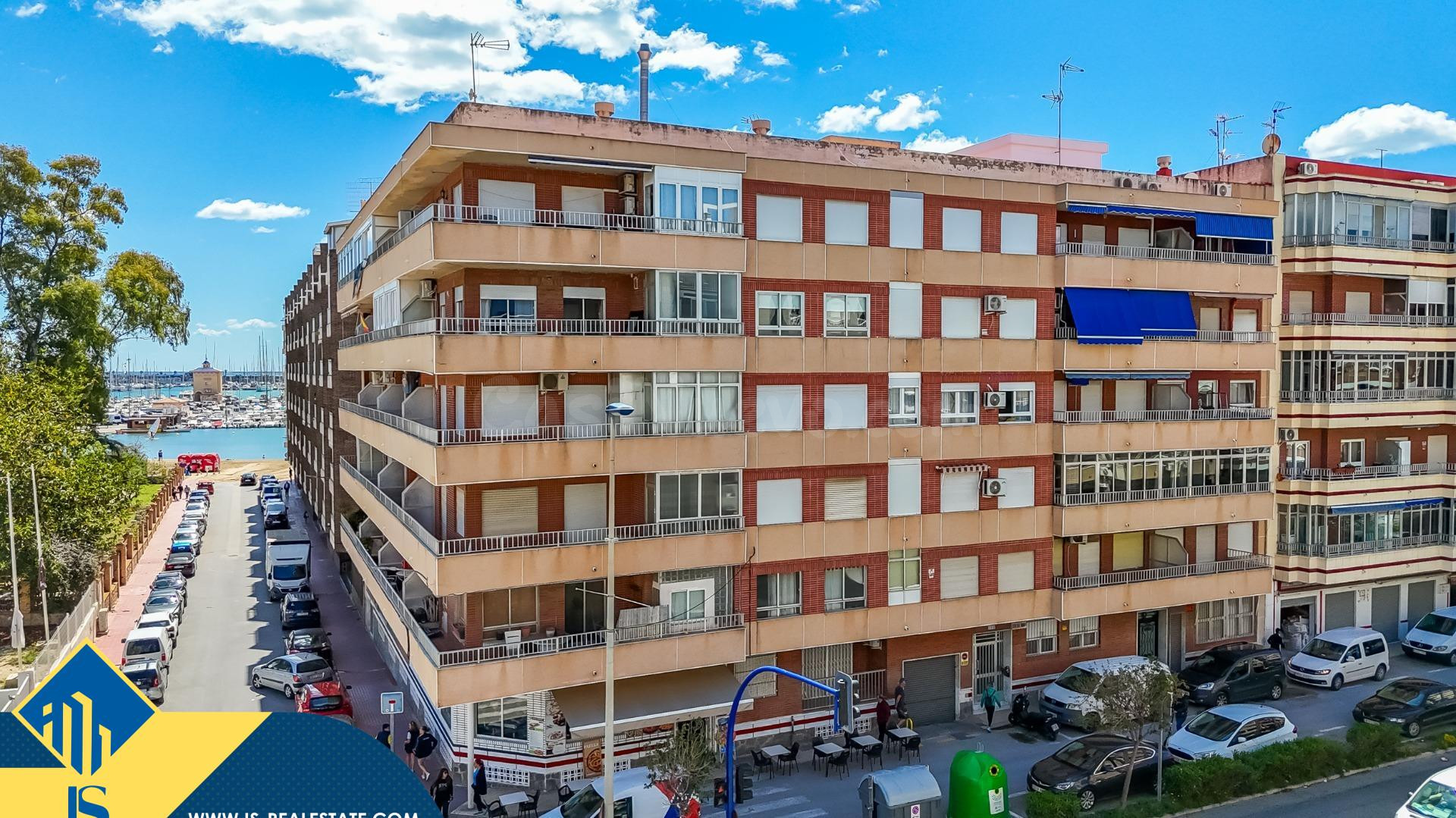 INCREIBLE APARTAMENTO A 50 METROS DE LA PLAYA ACEQUION!!!!!