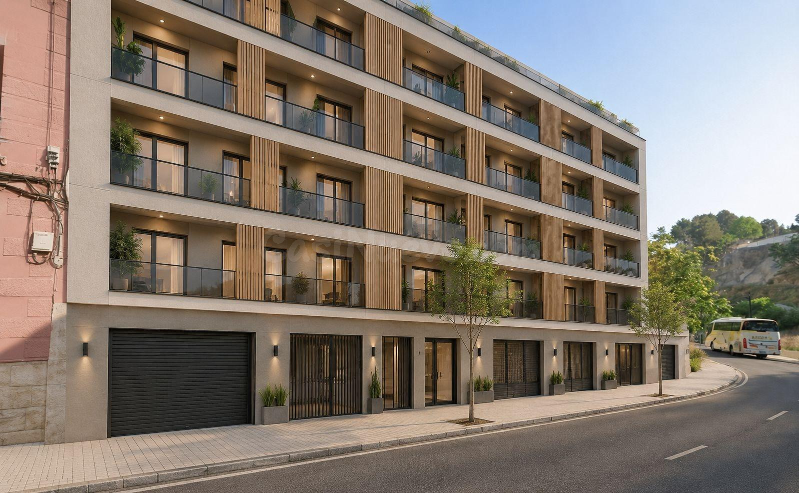 SOLAR URBANO RESIDENCIAL EN VENTA EN ALCOY