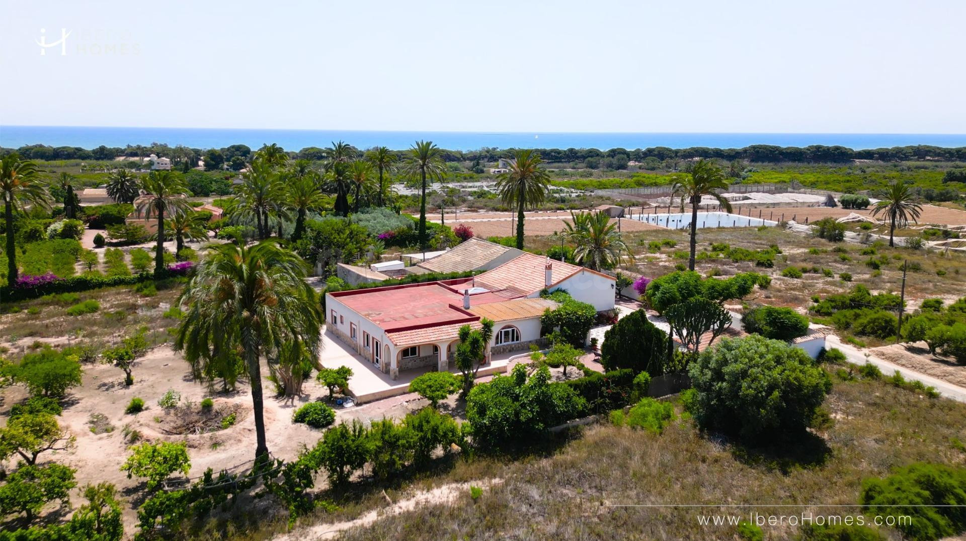 Finca rústica 5 habitaciones 315m² en venta - La Marina