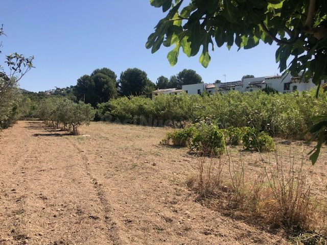 Parcela en venta - Calpe