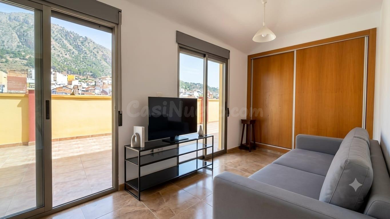 Atico Duplex Torreaguera