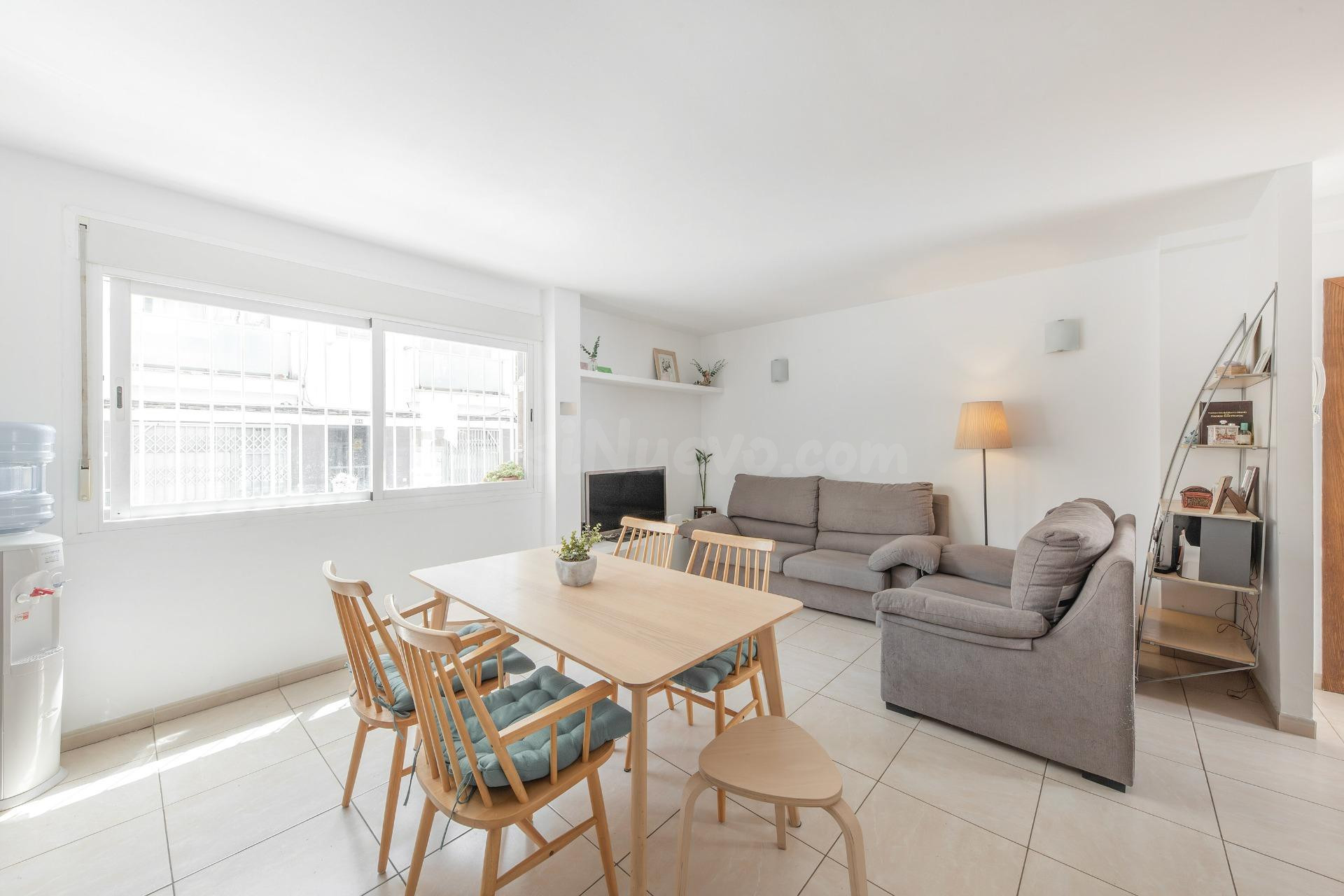 Planta baja con terraza y trastero en Palma