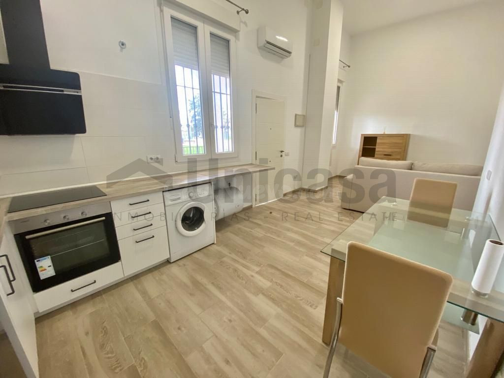 Apartamento de 60 m2, completamente reformado