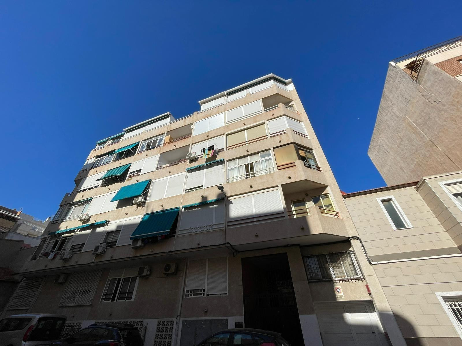 ¡OPORTUNIDAD! Estudio en Calle Maldonado 32