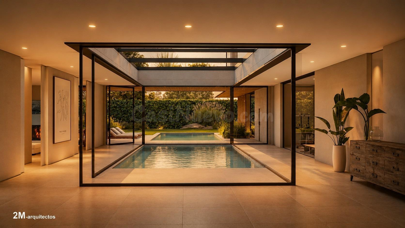 Villa de obra nueva en venta en Boadilla del Monte - foto 4