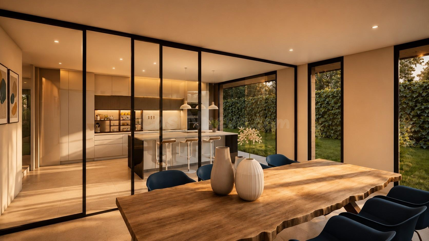 Villa de obra nueva en venta en Boadilla del Monte - foto 5