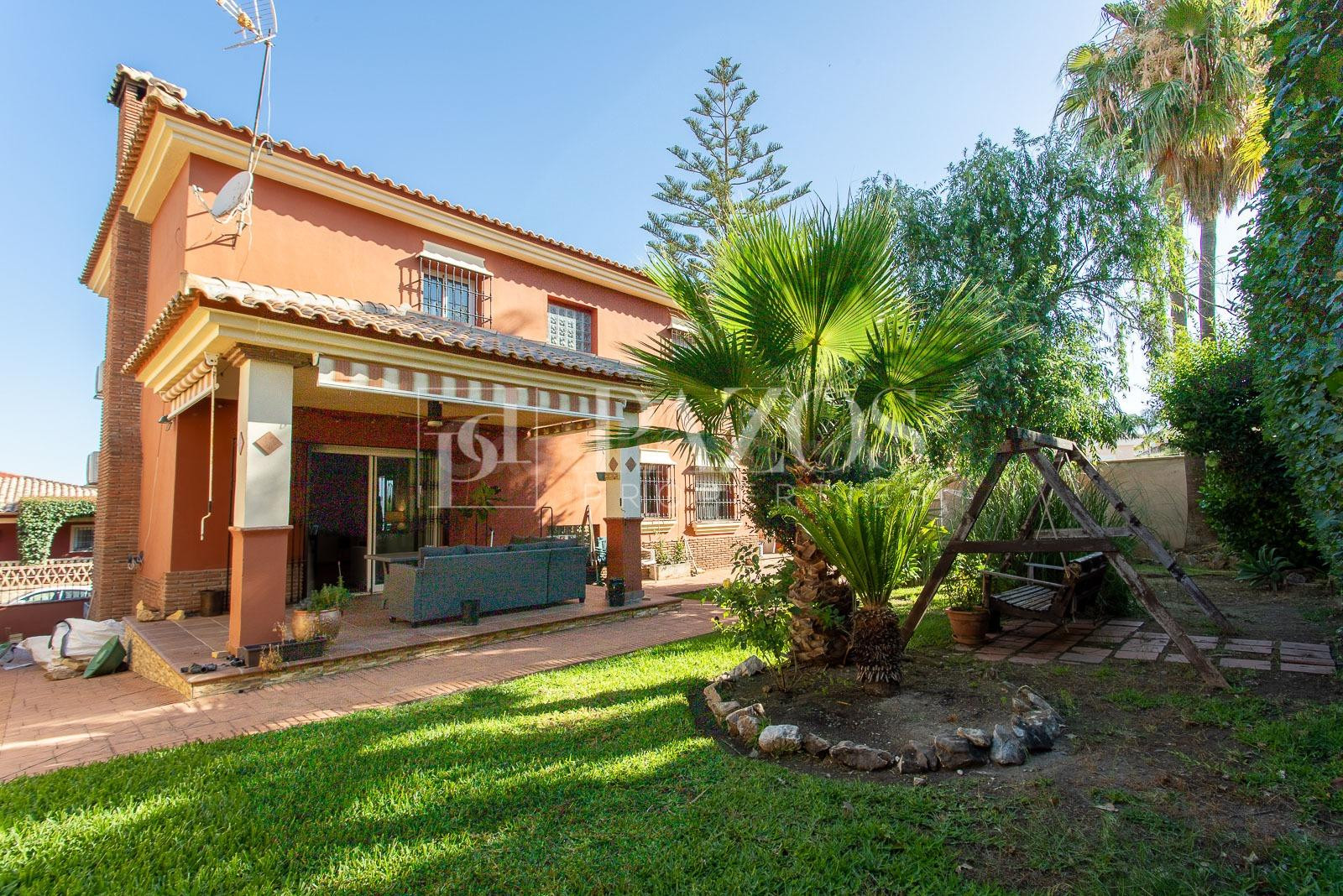 Chalet 5 habitaciones 360m² en venta - Capellanía-Retamar