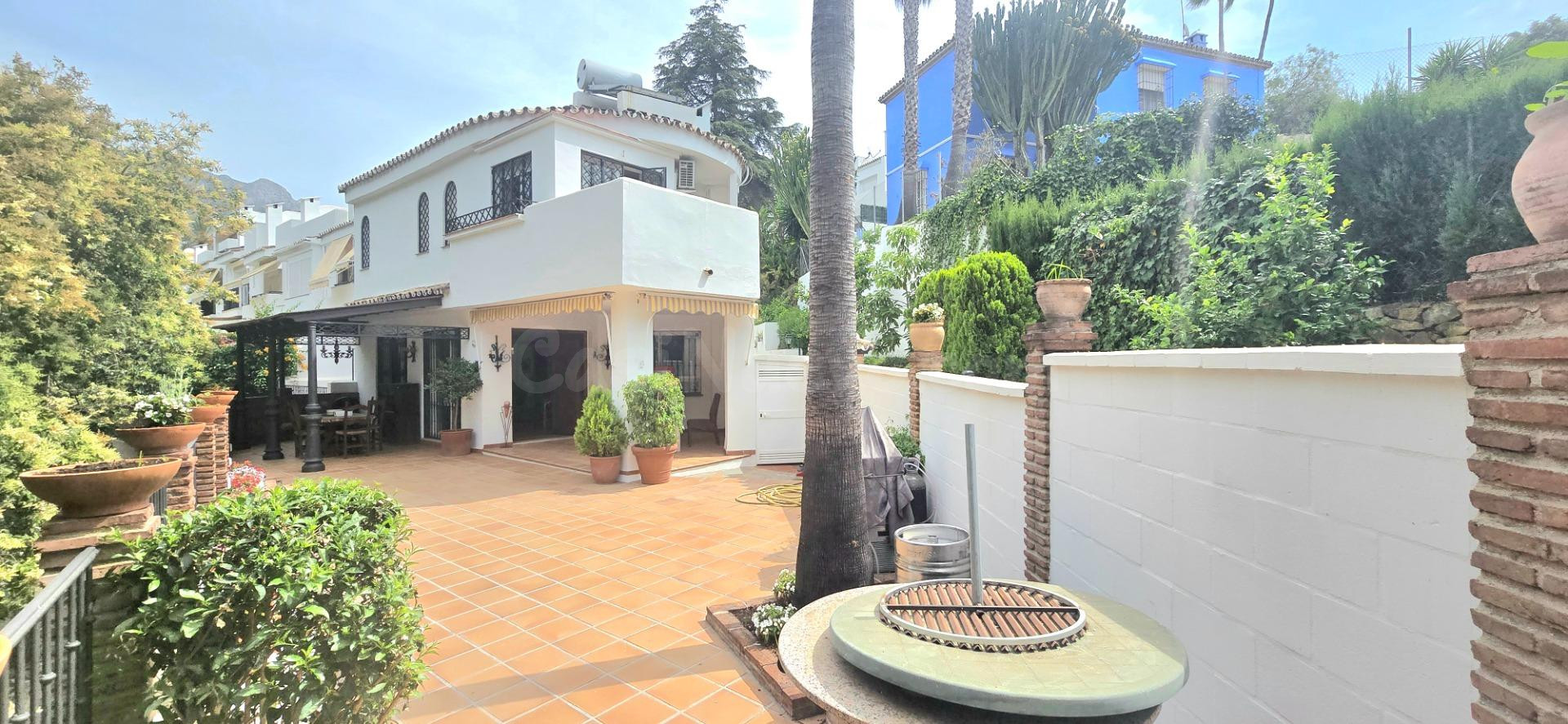 Exclusiva vivienda en Marbella