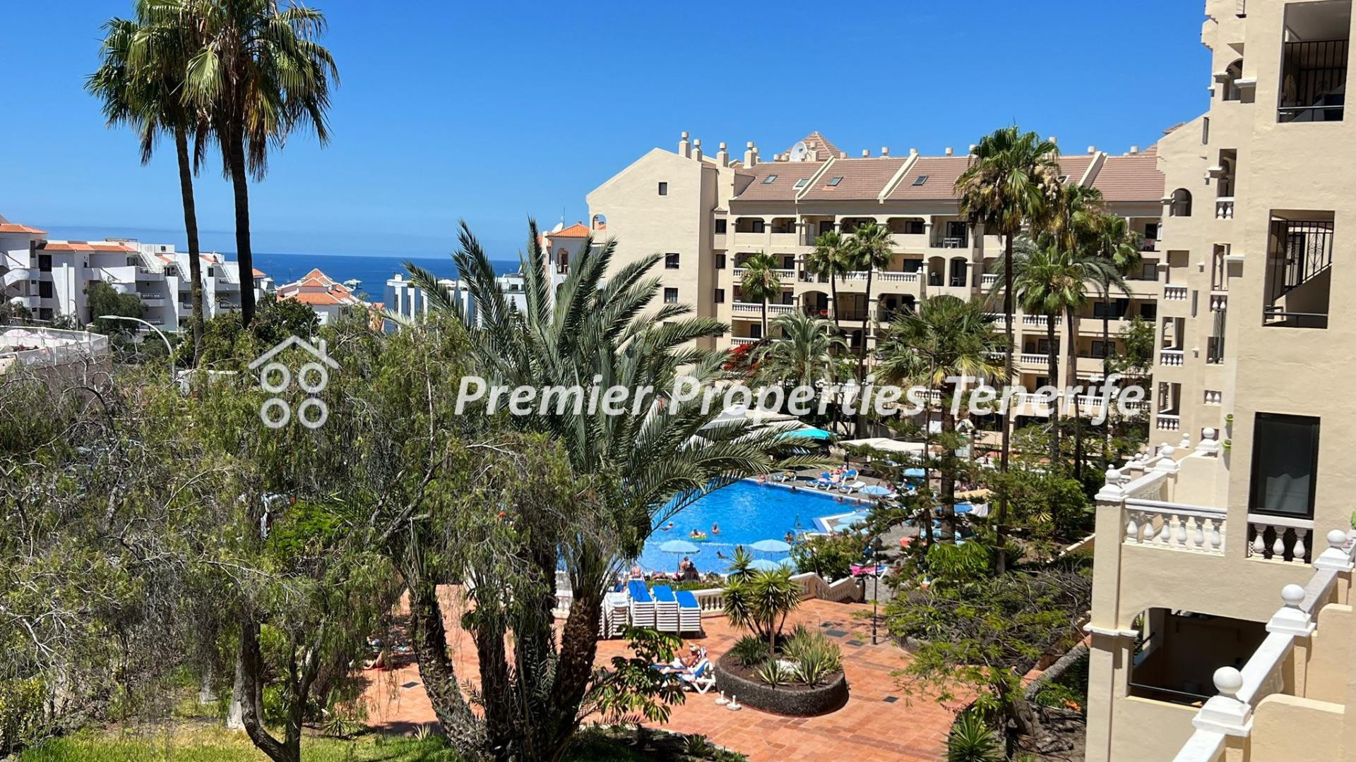 Estudio, Castle Harbour, Los Cristianos, Arona