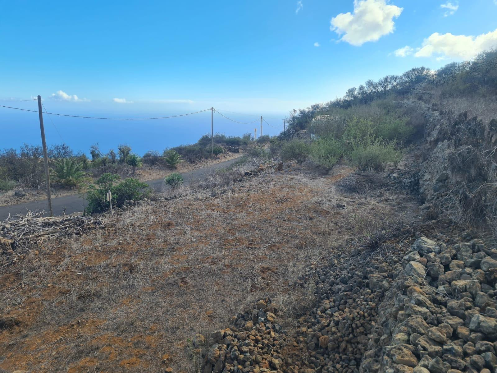 Venta de terreno rústico en Isora El Hierro - foto 5