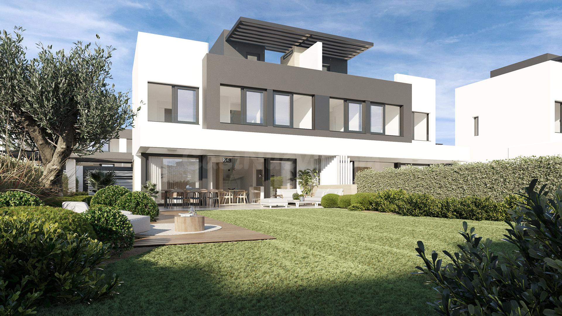 Adosado 3 habitaciones 176m² en venta - Estepona