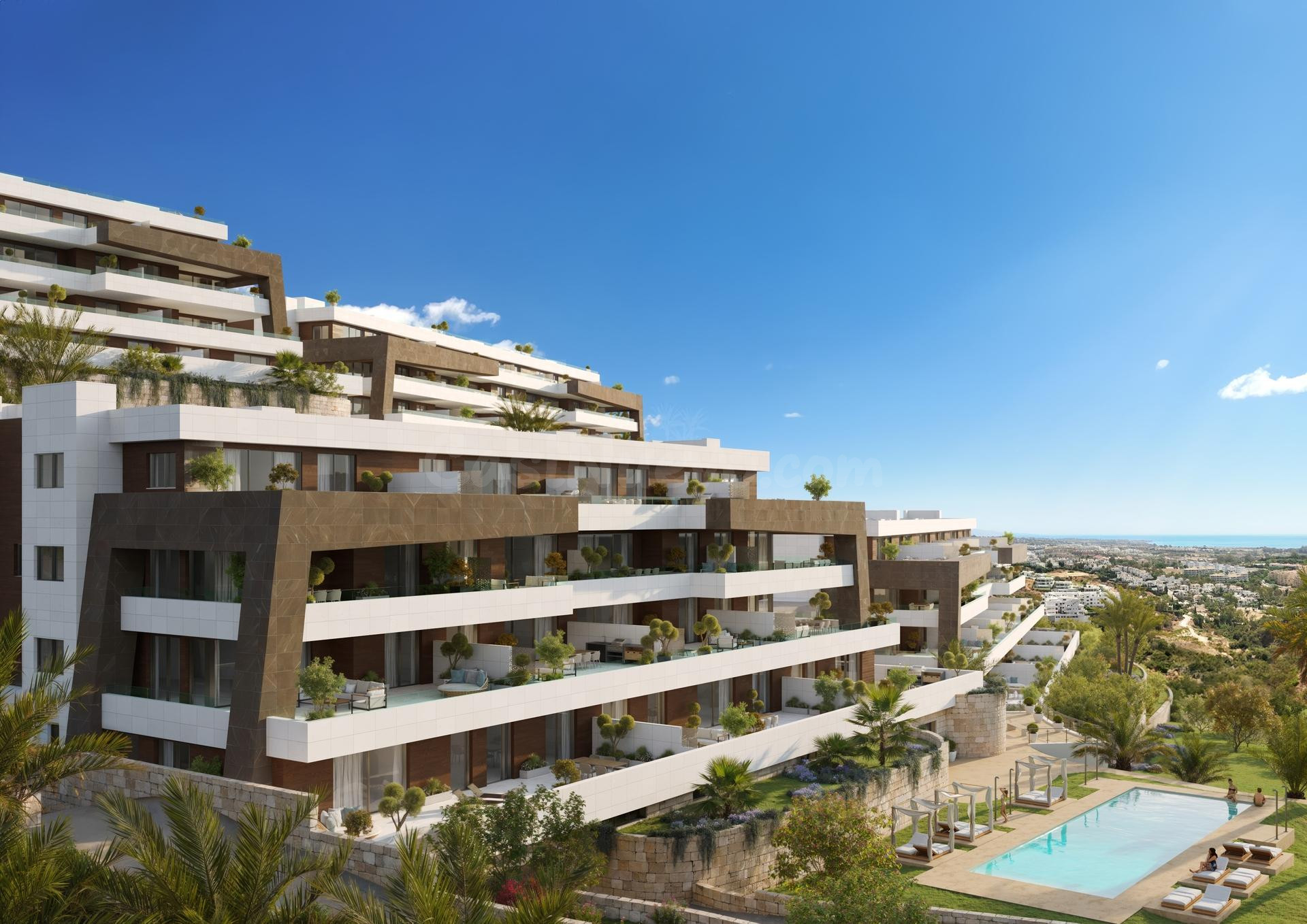 Planta baja 4 habitaciones 281m² en venta - El Velerín