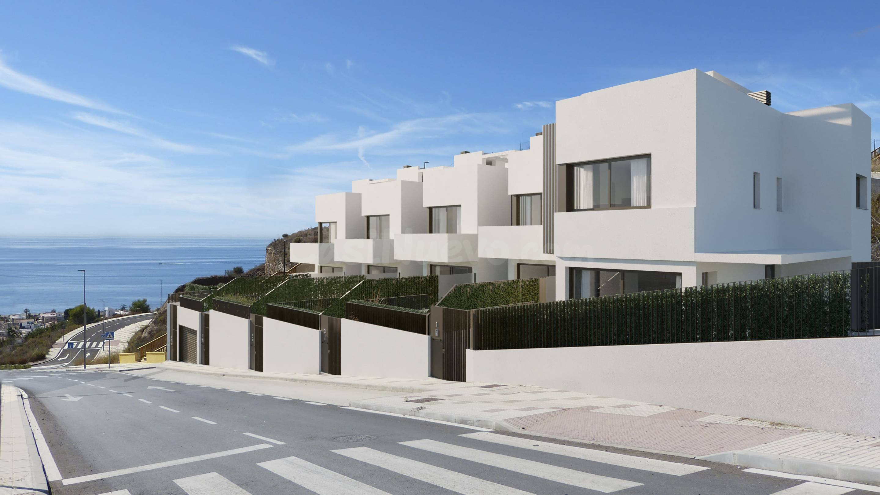 Adosado 4 habitaciones 265m² en venta - Lo Cea - Los Cortijos