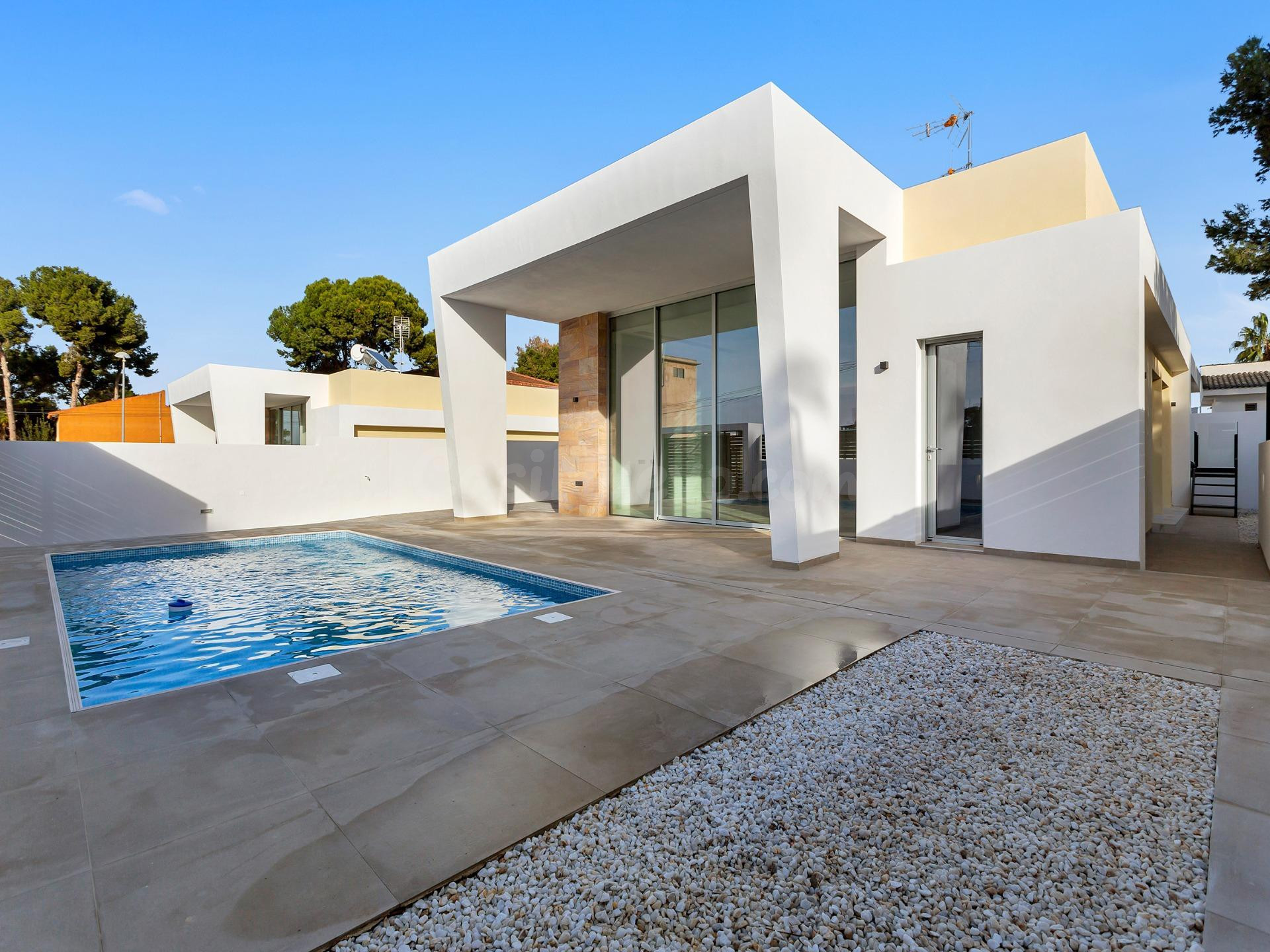 Villa 3 habitaciones 125m² en venta - Los balcones