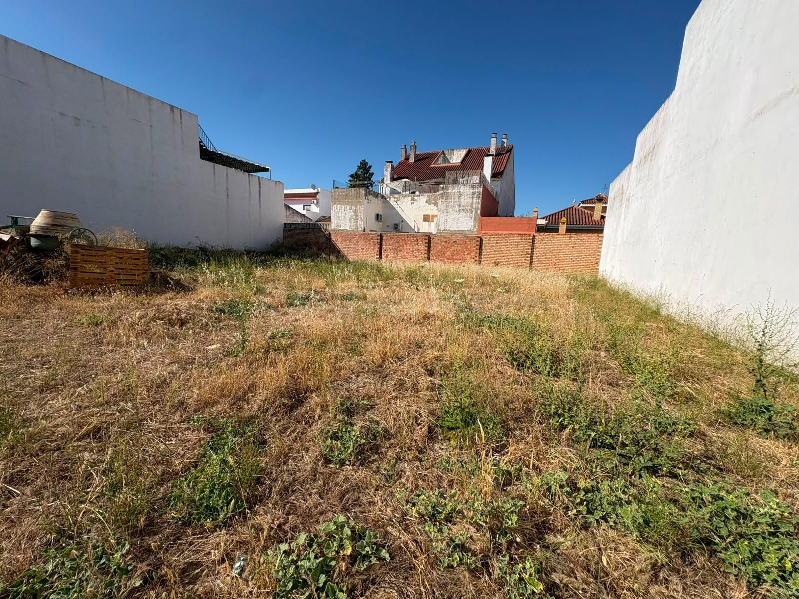 Terreno urbano - Bormujos