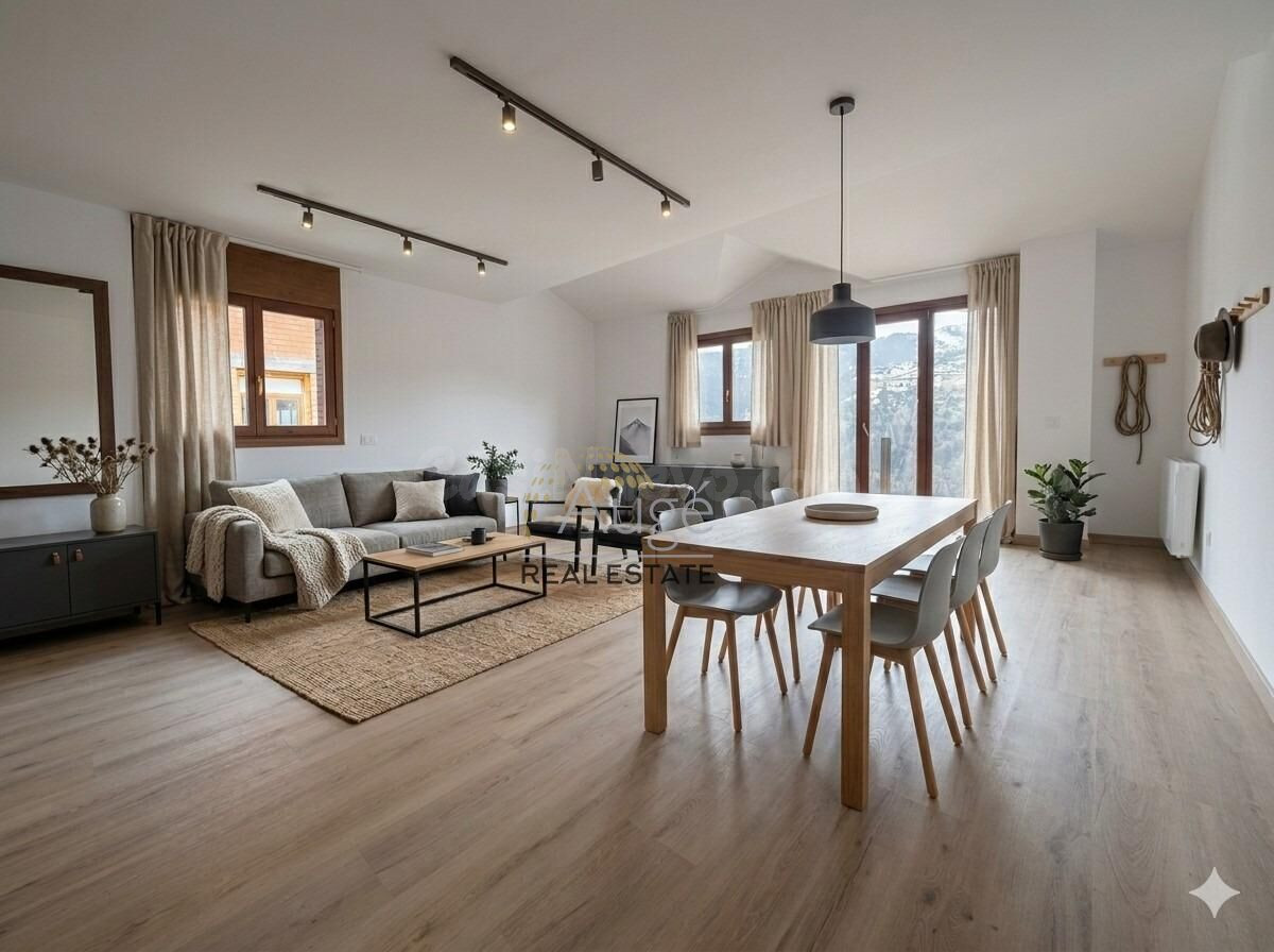 PISO A ESTRENAR EN EL FORN DE CANILLO