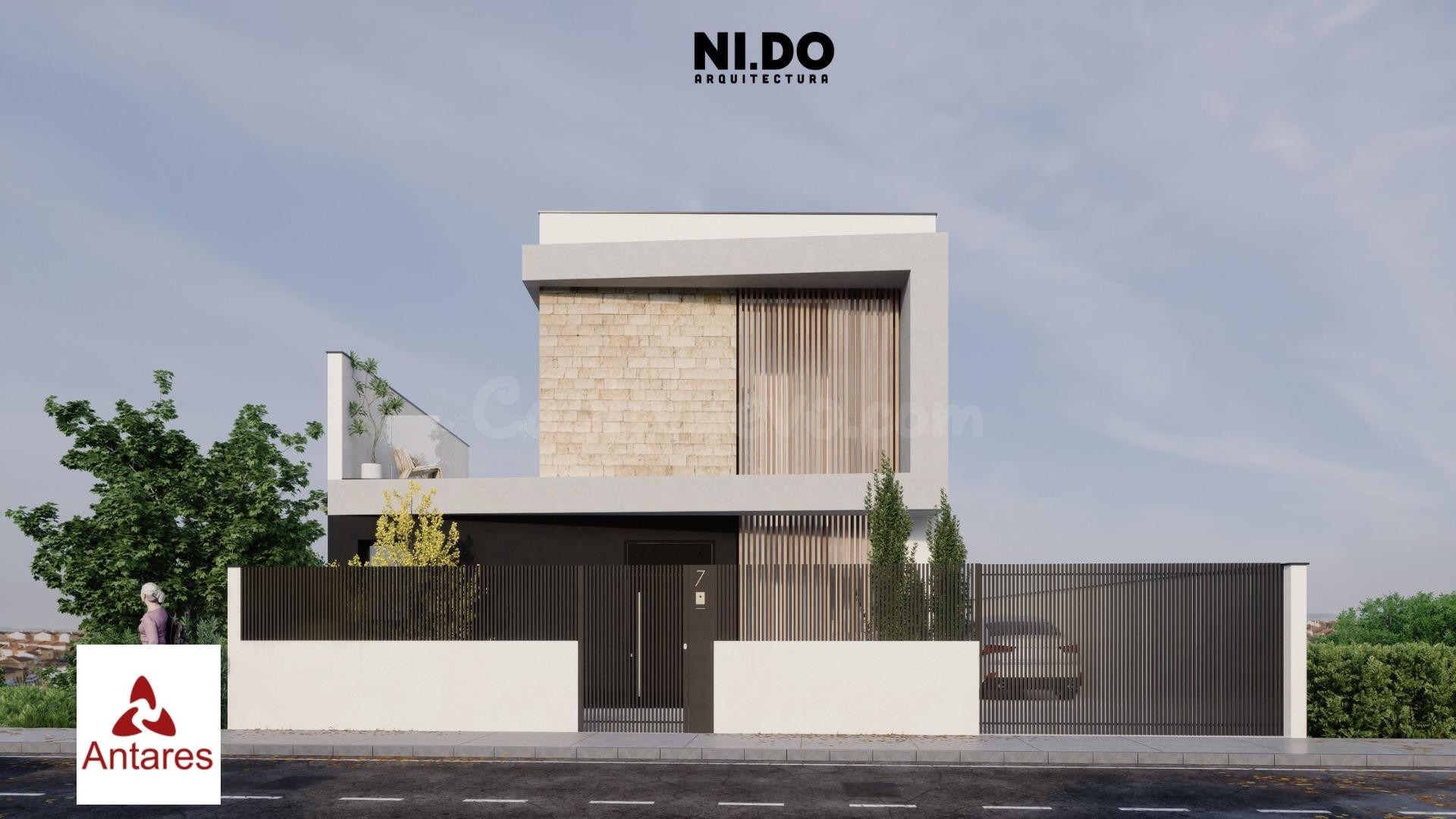 ¡OPORTUNIDAD ÚNICA! Solar urbano con proyecto de diseño visado de regalo en Huétor Vega