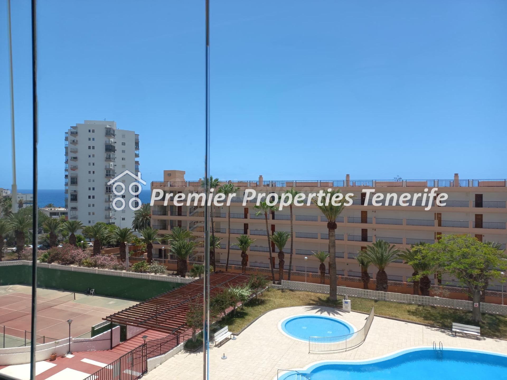 Apartamento con 2 dormitorios, Achacay, Los Cristianos, Arona
