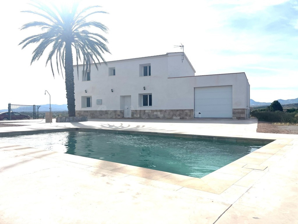 Casa-Chalet en Alquiler en Albox Almería
