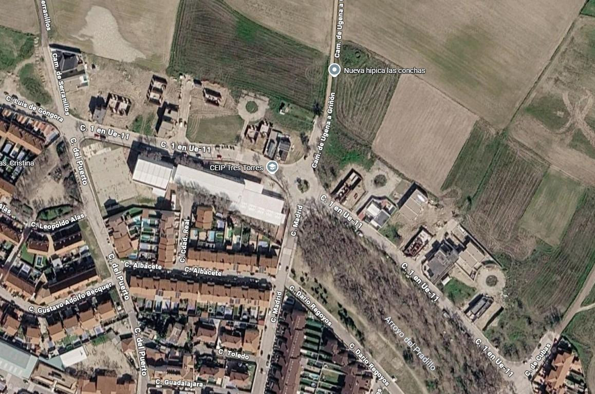 Terreno urbano 5035m² en venta - Castilla la mancha - foto 3