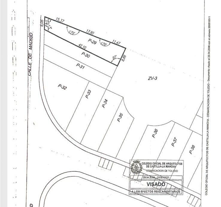 Terreno urbano 5035m² en venta - Castilla la mancha - foto 5