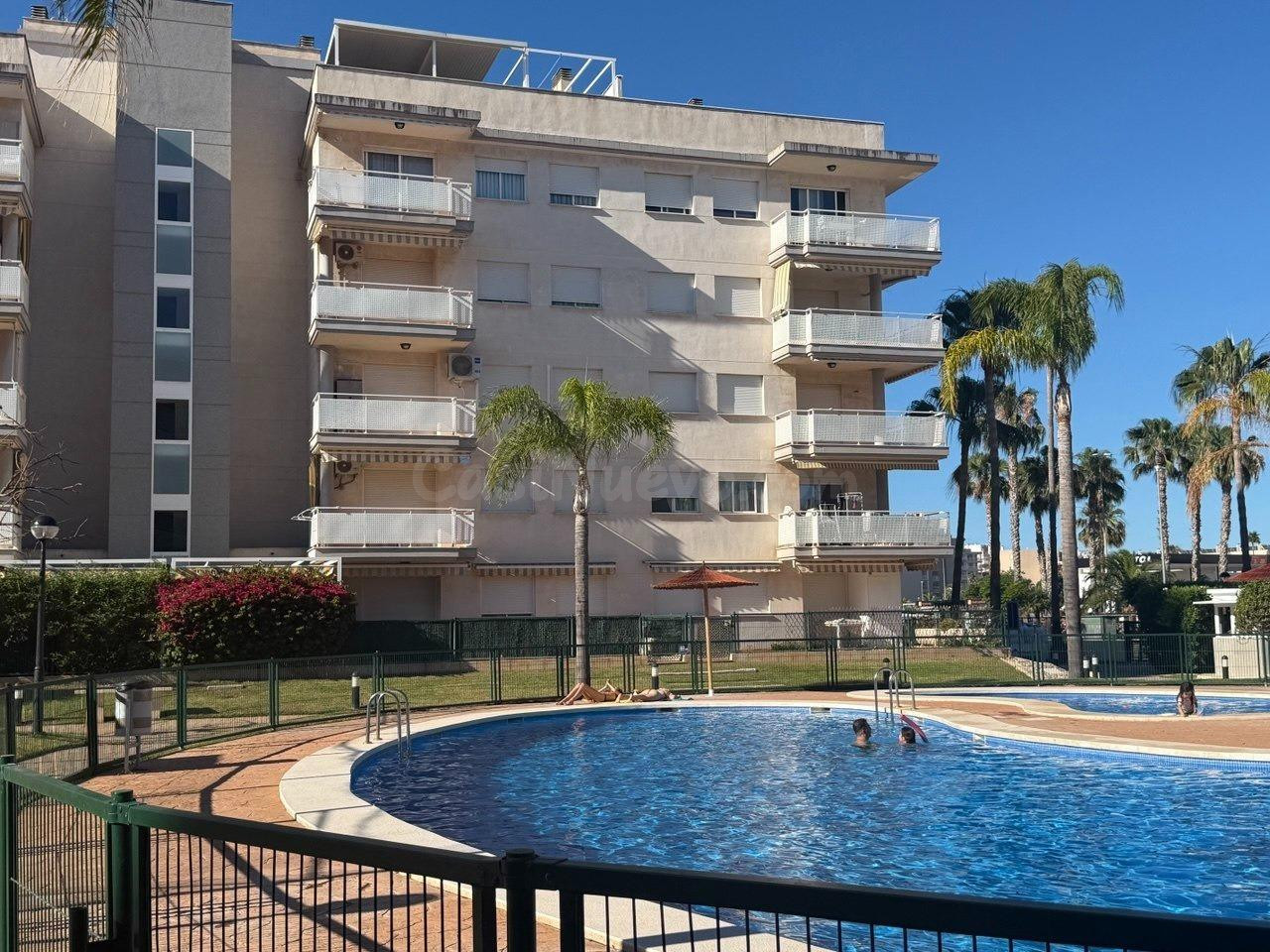 Piso 2 habitaciones 120m² en alquiler - Playa raco de mar
