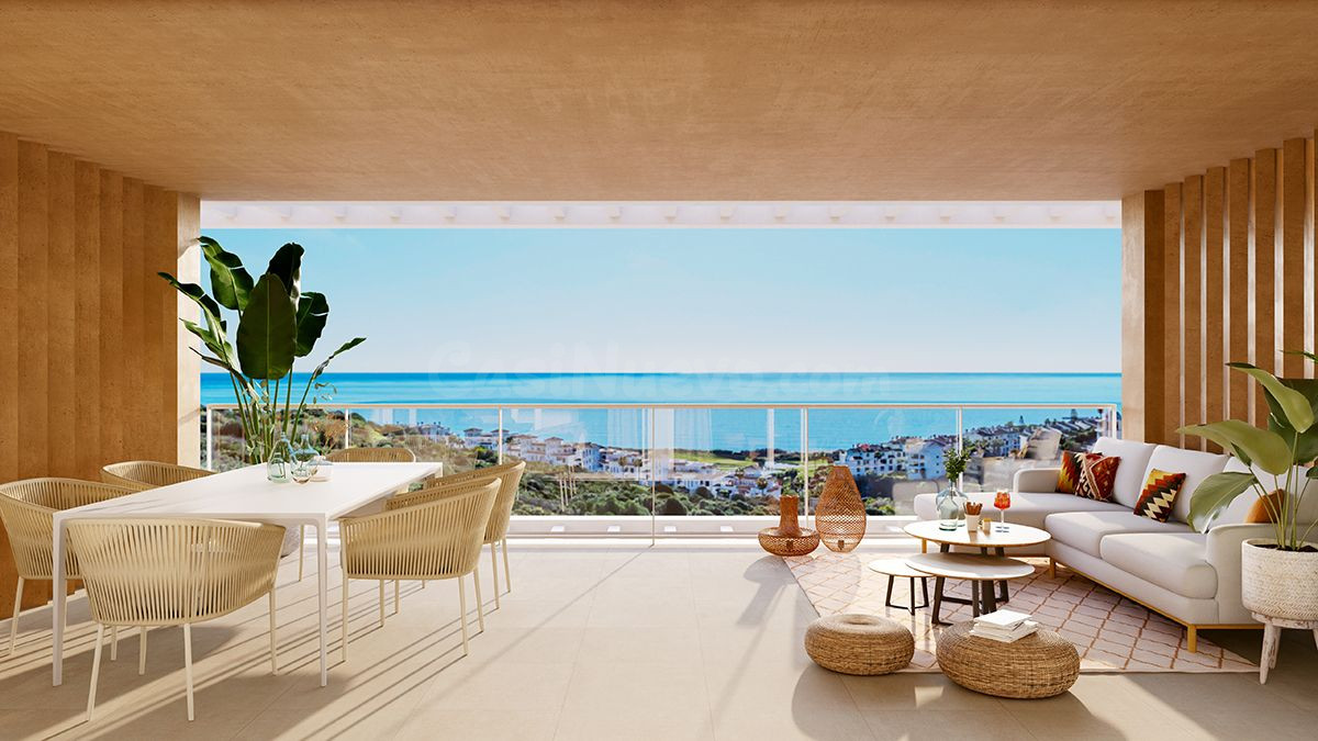 Planta baja 3 habitaciones 147m² en venta - Playa la alcaidesa