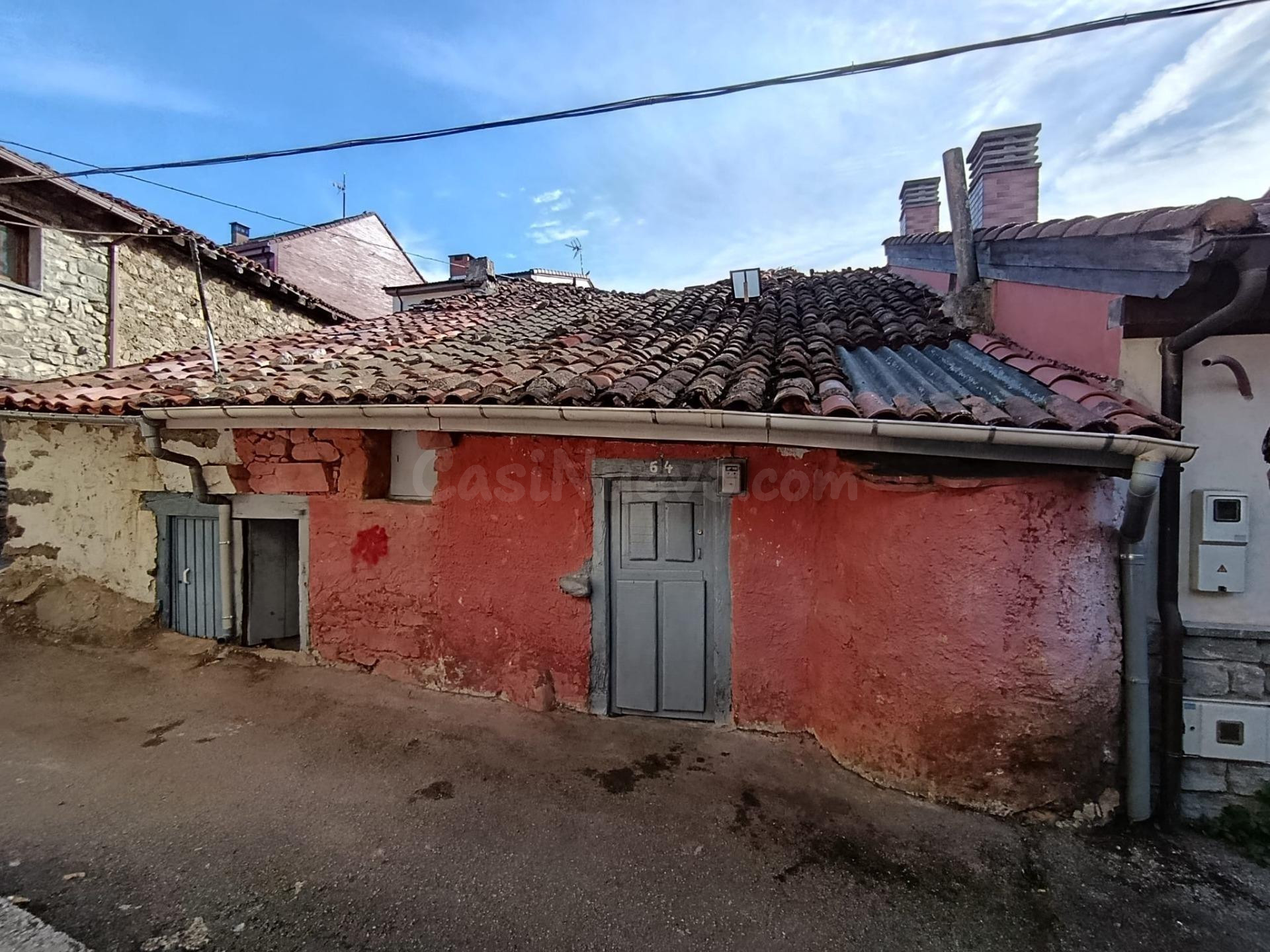 ️ Una oportunidad única para crear tu refugio en la montaña asturiana