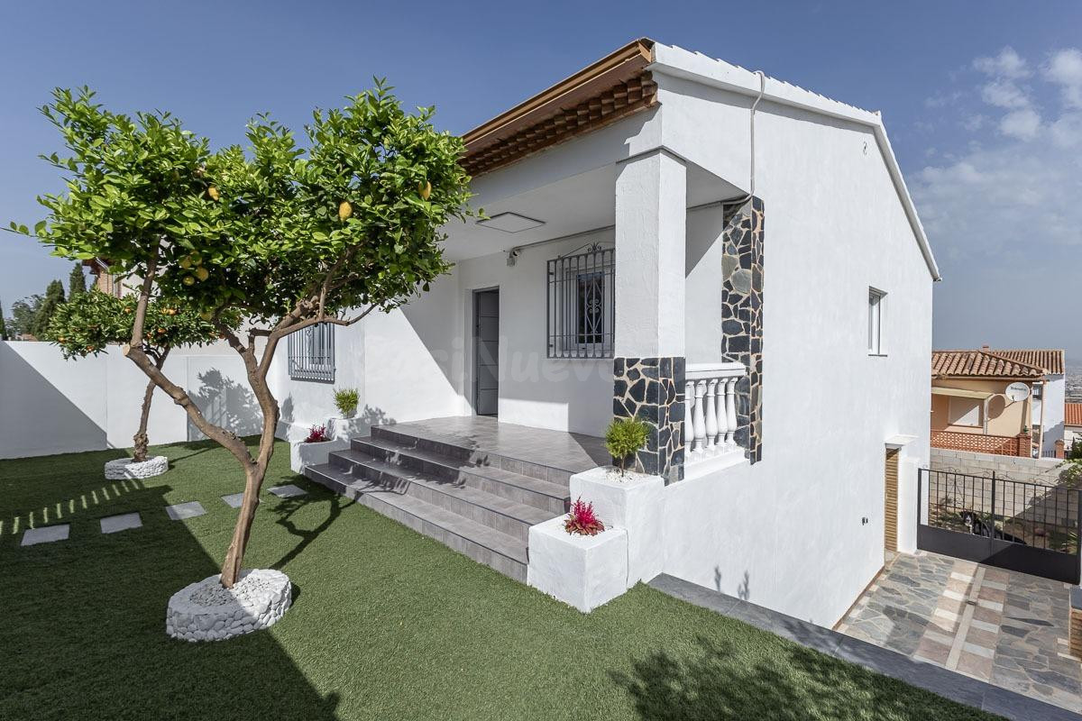 Casa en venta en Monachil (Granada) – Amplia, luminosa y con gran potencial