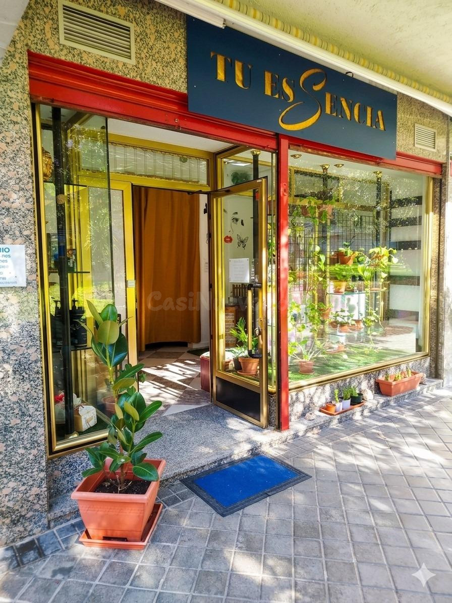 Local en traspaso y alquiler-centro de estética y masajes